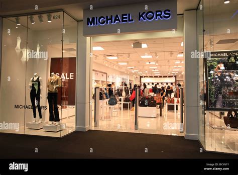 Michael Kors Locations in Vaughan, Ontario 